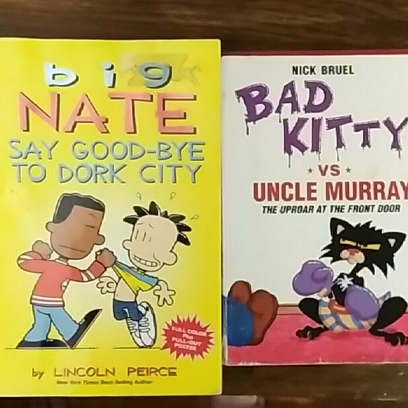 Books. Junior readers..upper elementary - Picture 5 of 5